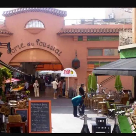2 Pièces Rue Meynadier